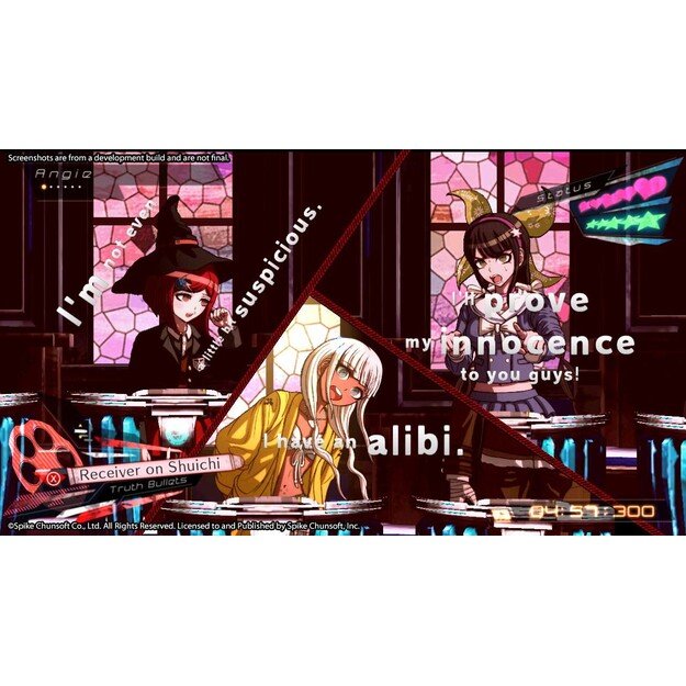 Danganronpa Decadence (Import)
      
        - Nintendo Switch