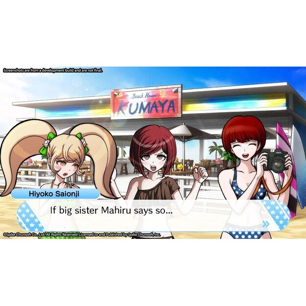 Danganronpa Decadence (Import)
      
        - Nintendo Switch