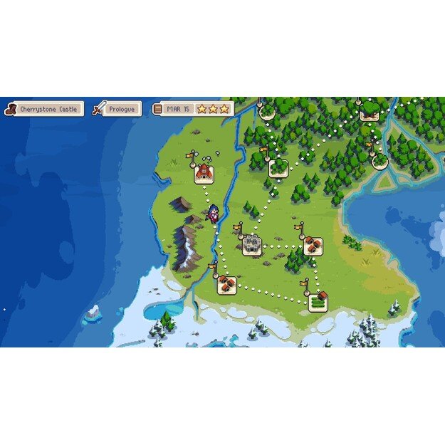 Wargroove - Deluxe Edition
      
        - PlayStation 4
