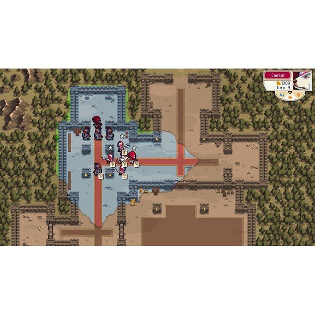 Wargroove - Deluxe Edition
      
        - PlayStation 4