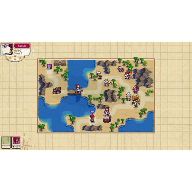 Wargroove - Deluxe Edition
      
        - PlayStation 4