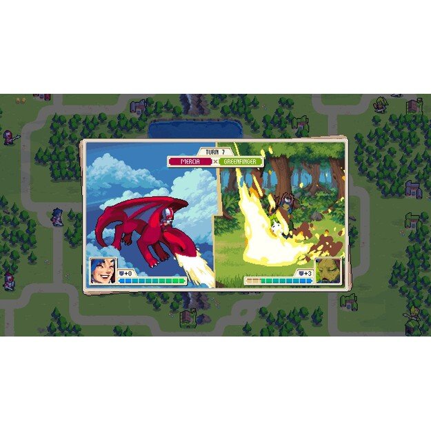 Wargroove - Deluxe Edition
      
        - PlayStation 4