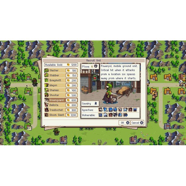 Wargroove - Deluxe Edition
      
        - PlayStation 4