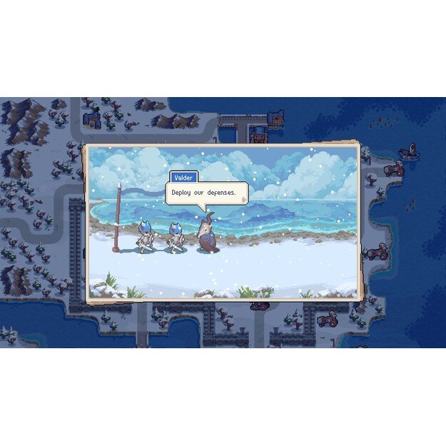 Wargroove - Deluxe Edition
      
        - PlayStation 4