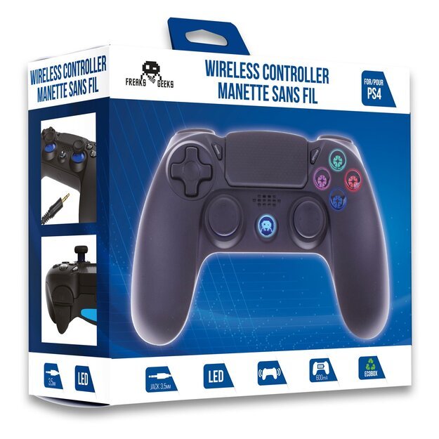 Trade Invaders - PS4 Wireless Controller Black