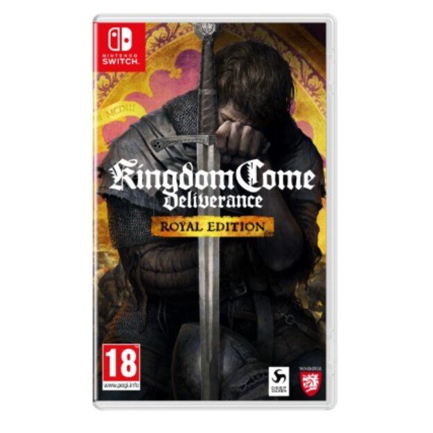 Kingdom Come Deliverance: Royal Edition              - Nintendo Switch