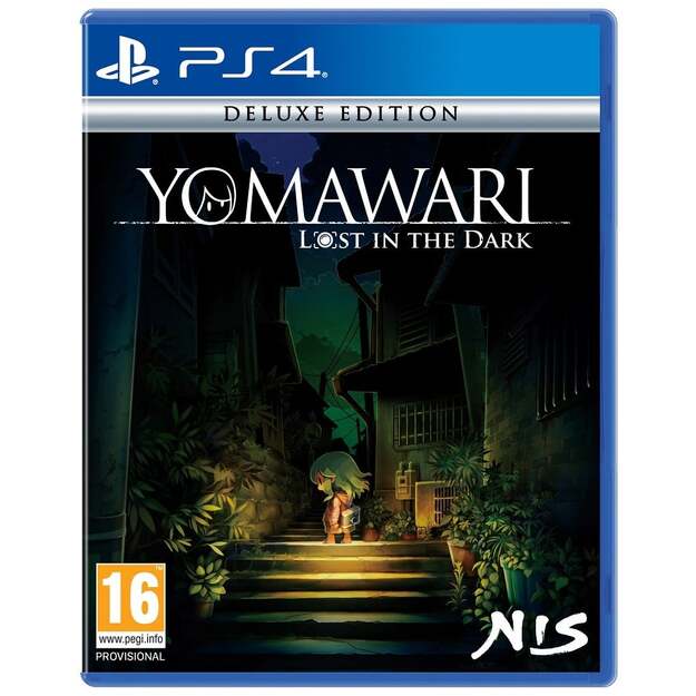 Yomawari: Lost in the Dark - Deluxe Edition
      
        - PlayStation 4