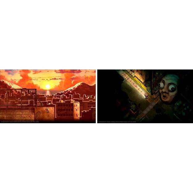 Yomawari: Lost in the Dark - Deluxe Edition
      
        - PlayStation 4