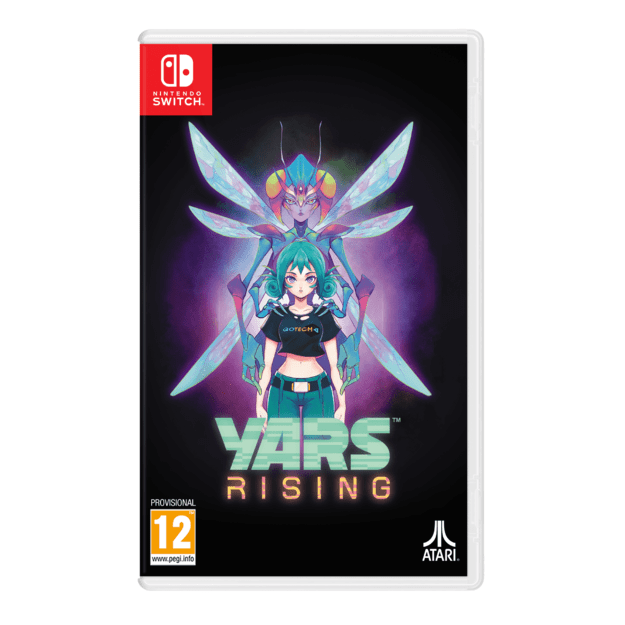 Yars Rising
      
        - Nintendo Switch