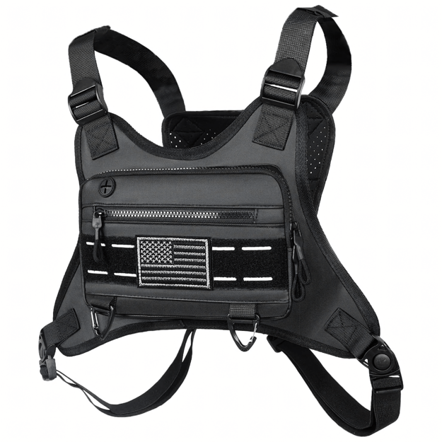 Varguskindel taktikaline spordikott jooksmiseks