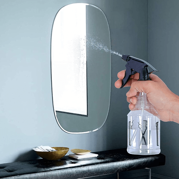 Spryskiwacz do Wody Ogrodu Salonu Fryzjerskiego Włosów Uniwersalny 350 ml  12