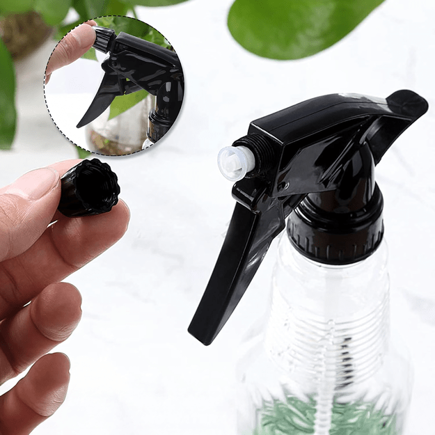 Spryskiwacz do Wody Ogrodu Salonu Fryzjerskiego Włosów Uniwersalny 350 ml  9
