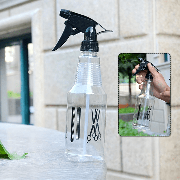 Spryskiwacz do Wody Ogrodu Salonu Fryzjerskiego Włosów Uniwersalny 350 ml  11
