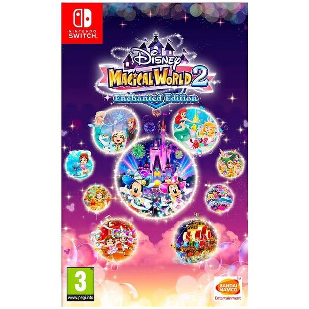 Disney Magical World 2: Enchanted Edition
      
        - Nintendo Switch