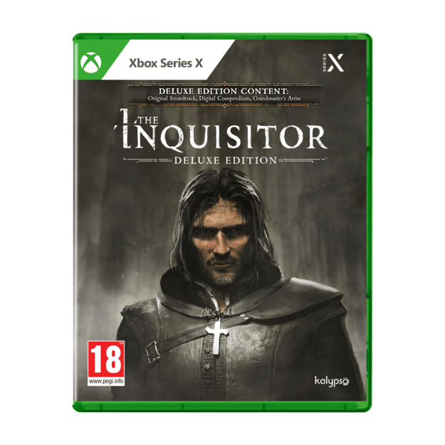 The Inquisitor (Deluxe Edition)
      
        - Xbox Series X