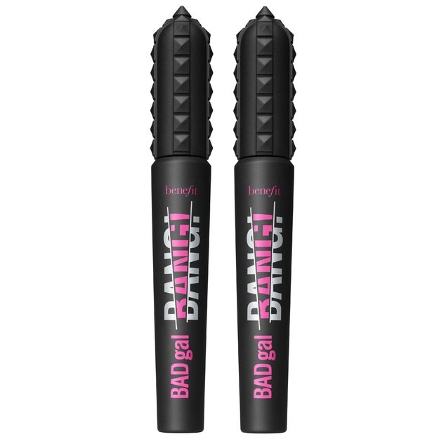 Benefit - BADgal BANG! Mascara Duo Set