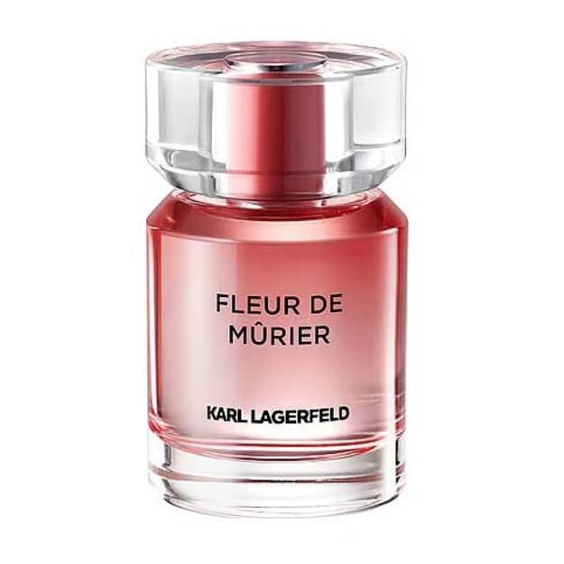 Karl Lagerfeld - Matieres Fleur de Mürier EDP 50 ml