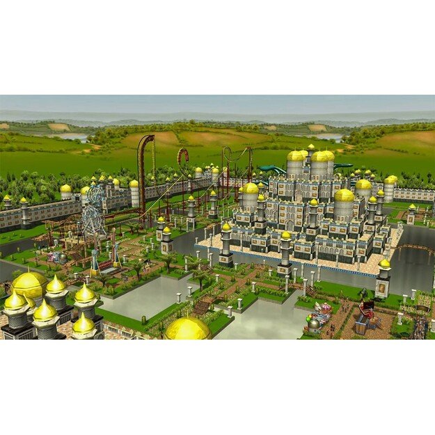 RollerCoaster Tycoon 3 Complete Edition (Limited Run) (Import)
      
        - Nintendo Switch