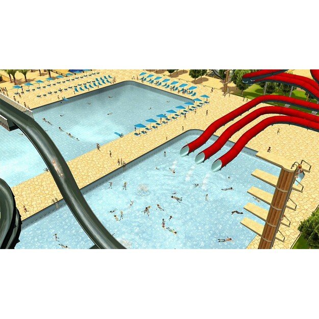 RollerCoaster Tycoon 3 Complete Edition (Limited Run) (Import)
      
        - Nintendo Switch