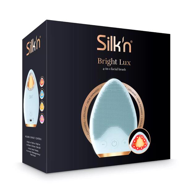 Silk’n - Bright Lux Deep Facial Cleanser (Blue) 1