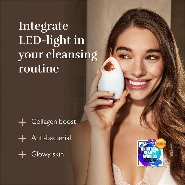 Silk’n - Bright Lux Deep Facial Cleanser (Blue) 3