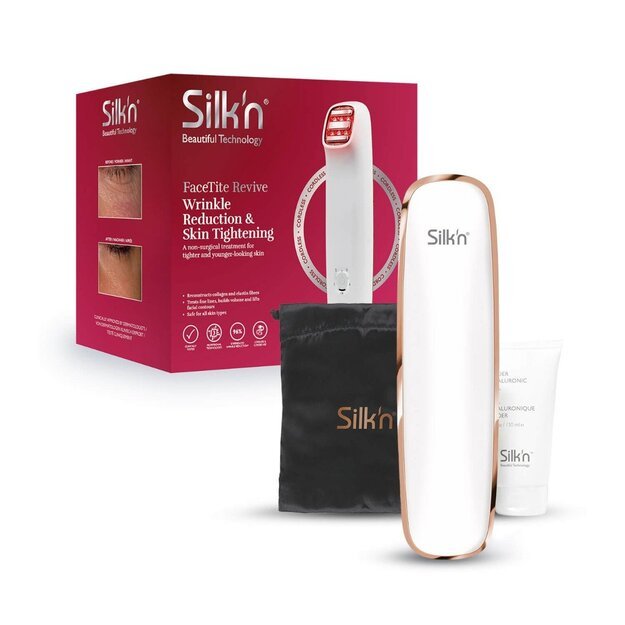 Silk’n - FaceTite Revive Facial Device