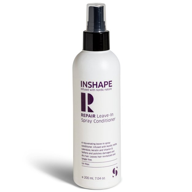 Inshape - REPAIR Leave-in Spray Conditioner - 200 ml