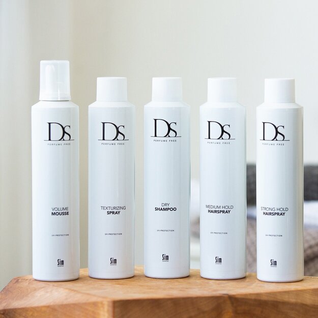 DS - Sim Sensitive Volume Mousse 300 ml 1