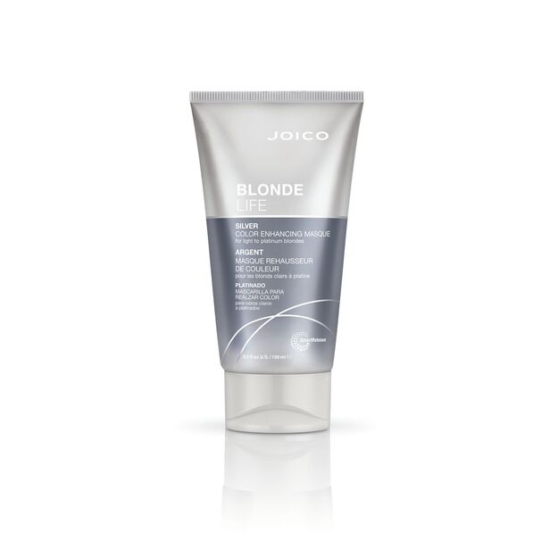 Joico - Blonde Life Enhancing Masque - Silver - 150 ml