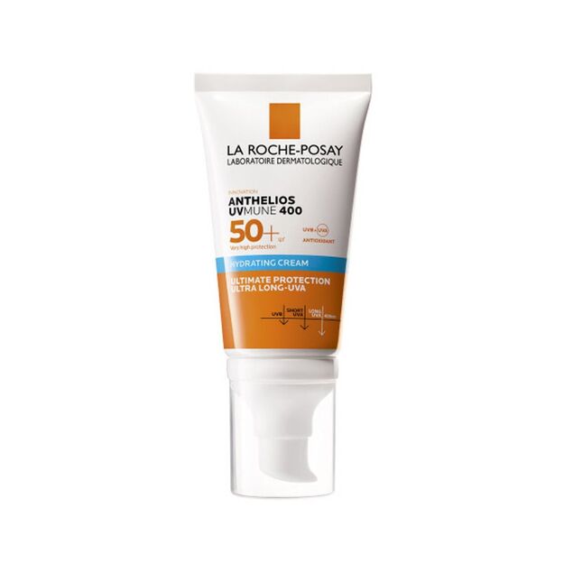 La Roche-Posay - Anthelios Uvm Ultra F50+ 50 ml