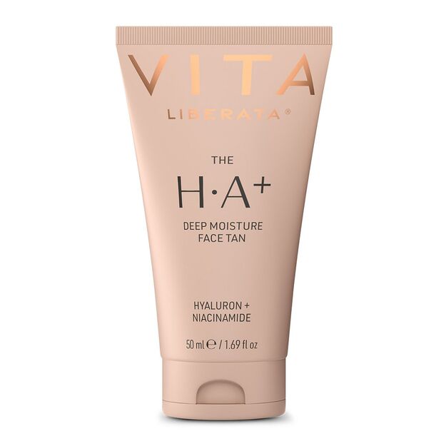 Vita Liberata - The HA+ Deep Moisture Face Tan - 50 ml