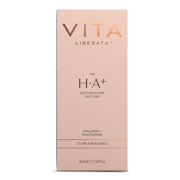 Vita Liberata - The HA+ Deep Moisture Face Tan - 50 ml 2