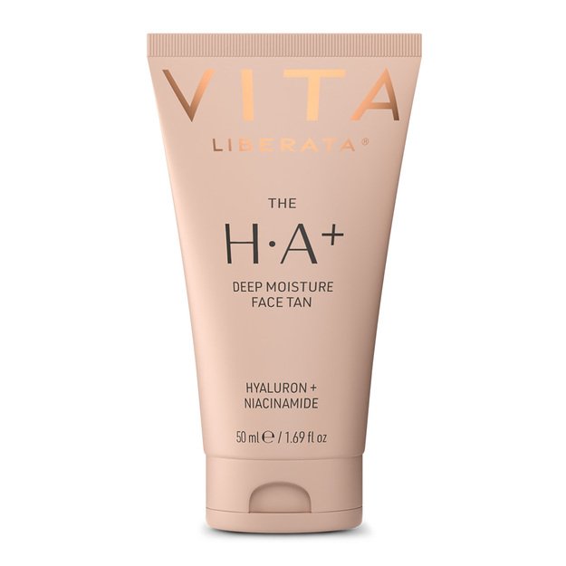 Vita Liberata - The HA+ Deep Moisture Face Tan - 50 ml 4