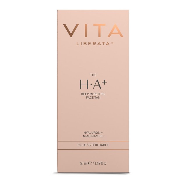 Vita Liberata - The HA+ Deep Moisture Face Tan - 50 ml 5
