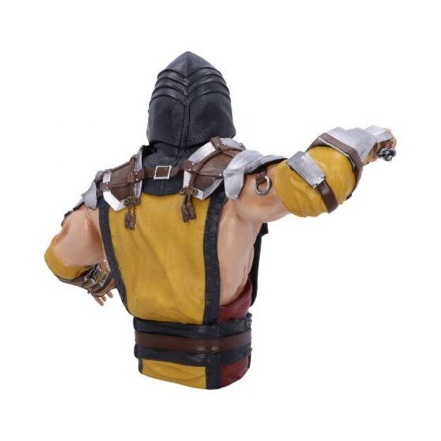 Mortal Kombat Scorpion Bust 29.5cm