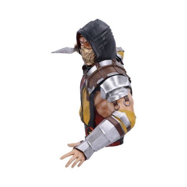Mortal Kombat Scorpion Bust 29.5cm