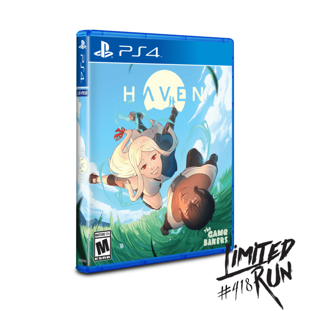 Haven (Limited Run #418) (Import)
      
        - PlayStation 4