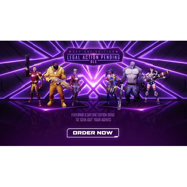 Agents of Mayhem (Day One Edition)
      
        - Xbox One