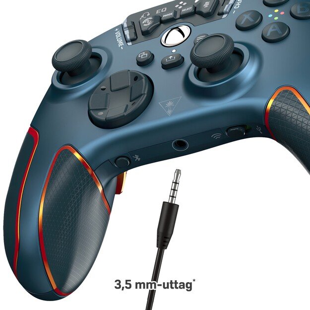 Turtle Beach Recon Cloud Wireless Controller Blue Magma
