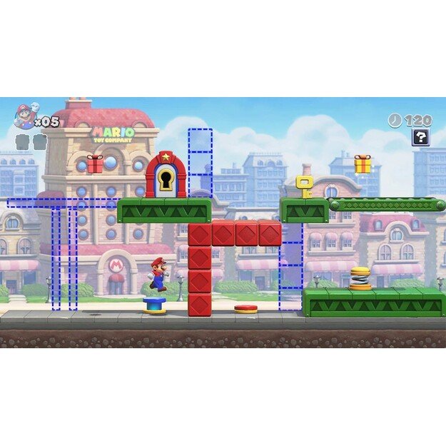 Mario vs. Donkey Kong

  - Nintendo Switch