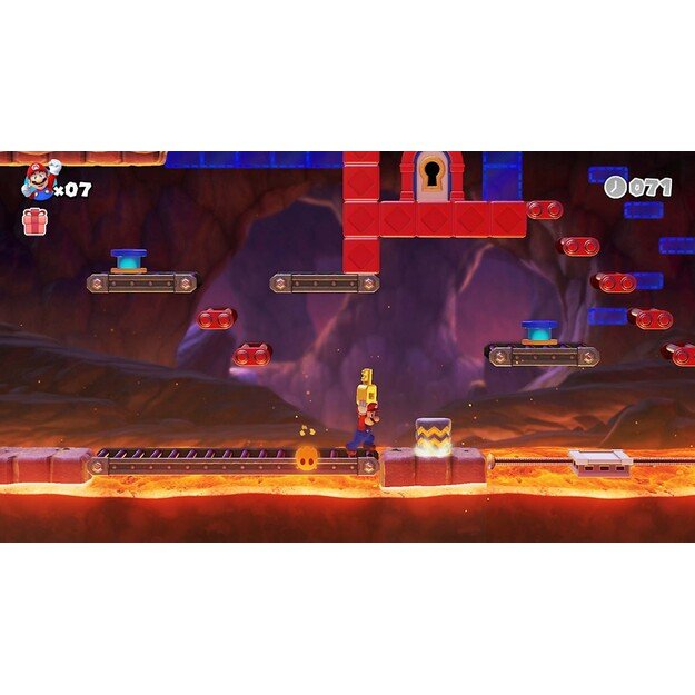 Mario vs. Donkey Kong

  - Nintendo Switch