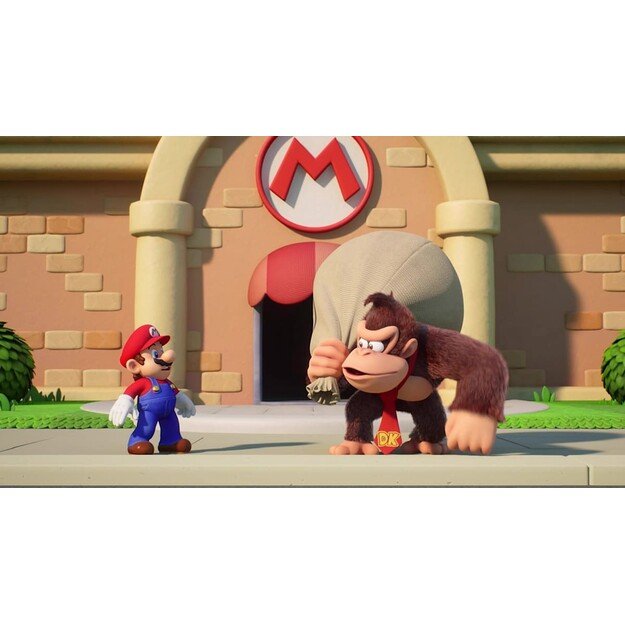 Mario vs. Donkey Kong

  - Nintendo Switch