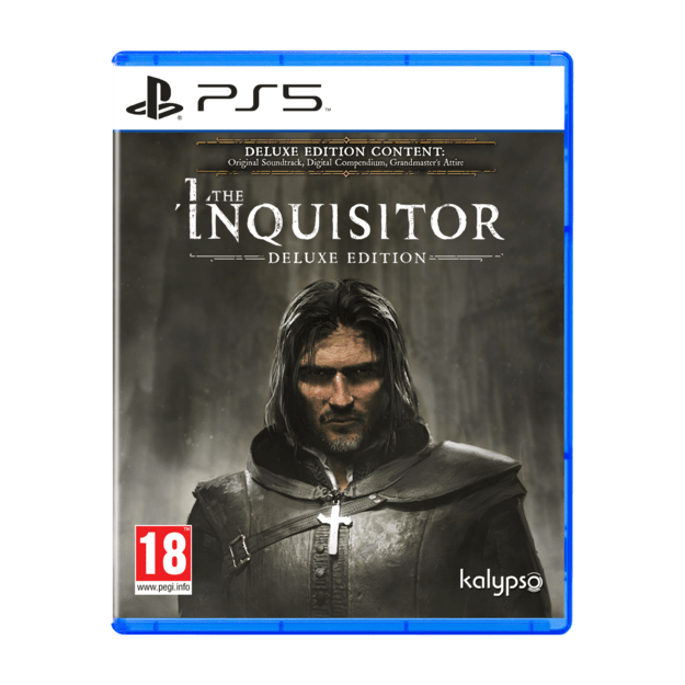 The Inquisitor (Deluxe Edition)
      
        - PlayStation 5