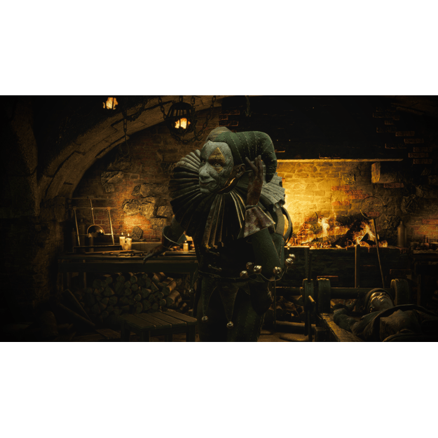 The Inquisitor (Deluxe Edition)
      
        - PlayStation 5
