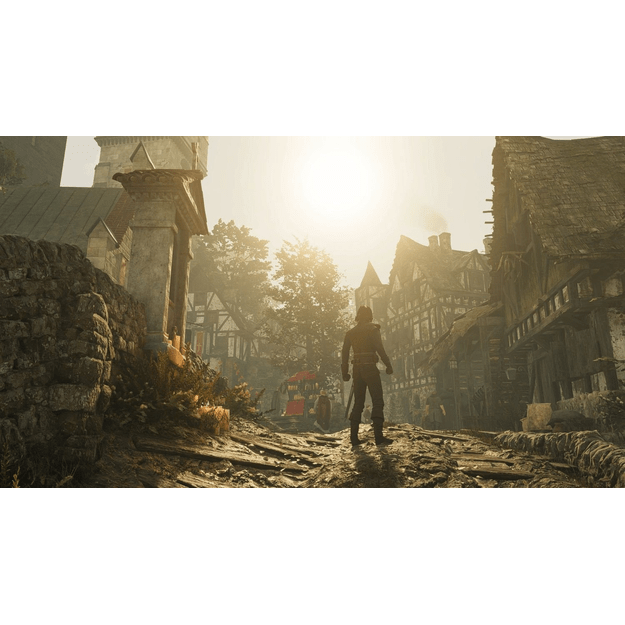 The Inquisitor (Deluxe Edition)
      
        - PlayStation 5