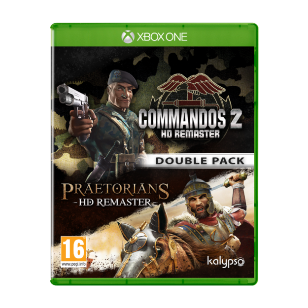 Commandos 2 & Praetorians: HD Remaster Double Pack