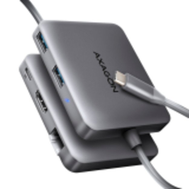 USB Hub AXAGON HMC-5HL