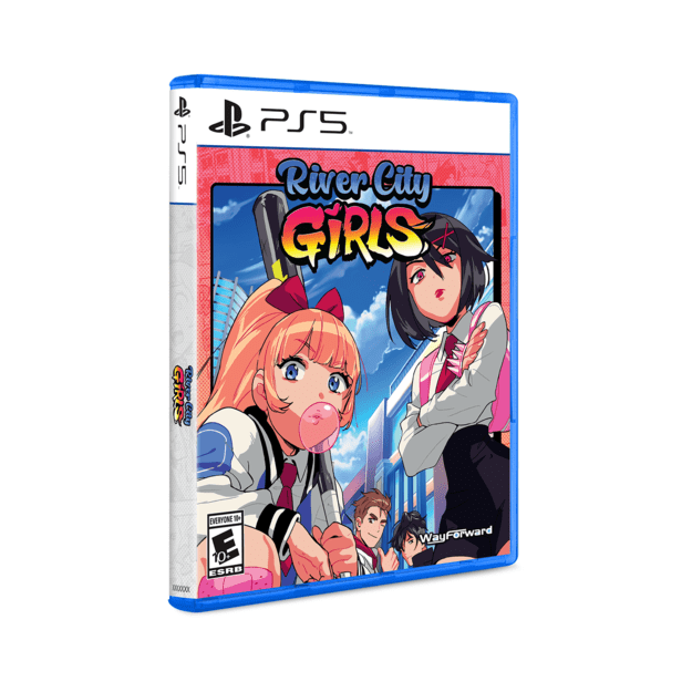 River City Girls (Limited Run #10) (Limited Run)
      
        - PlayStation 5
