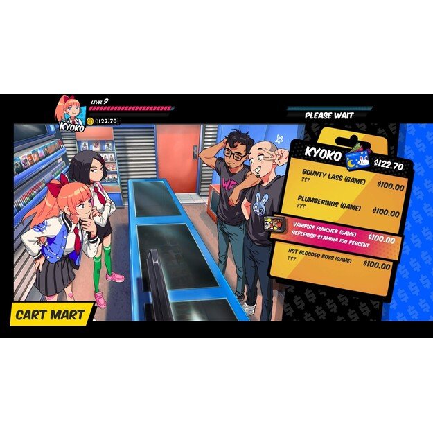 River City Girls (Limited Run #10) (Limited Run)
      
        - PlayStation 5