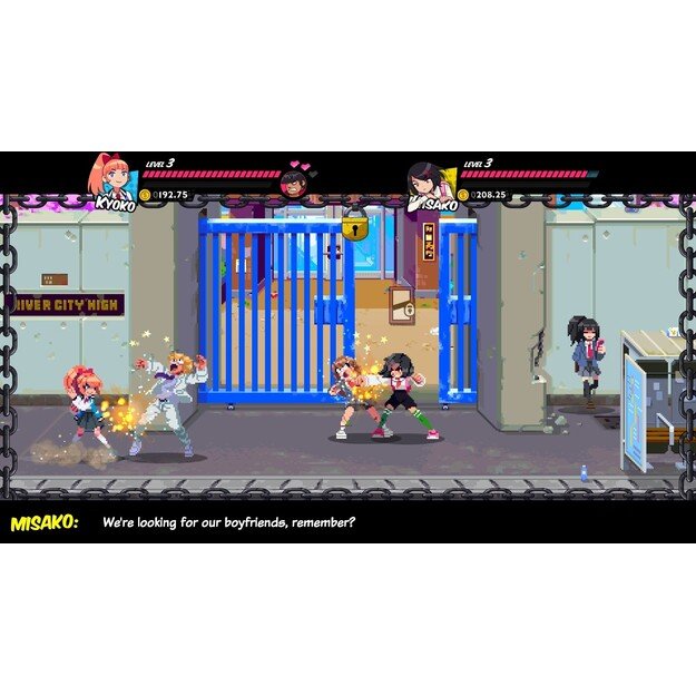 River City Girls (Limited Run #10) (Limited Run)
      
        - PlayStation 5